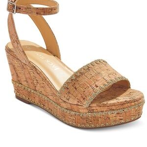 Jack Rogers  Cork Wedges size 9.5